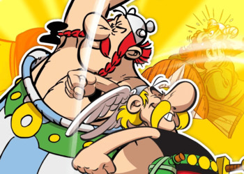 Оживший комикс: Обзор Asterix & Obelix: Slap Them All!