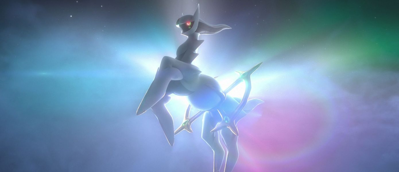 В ожидании чуда: Обзор Pokemon Legends: Arceus