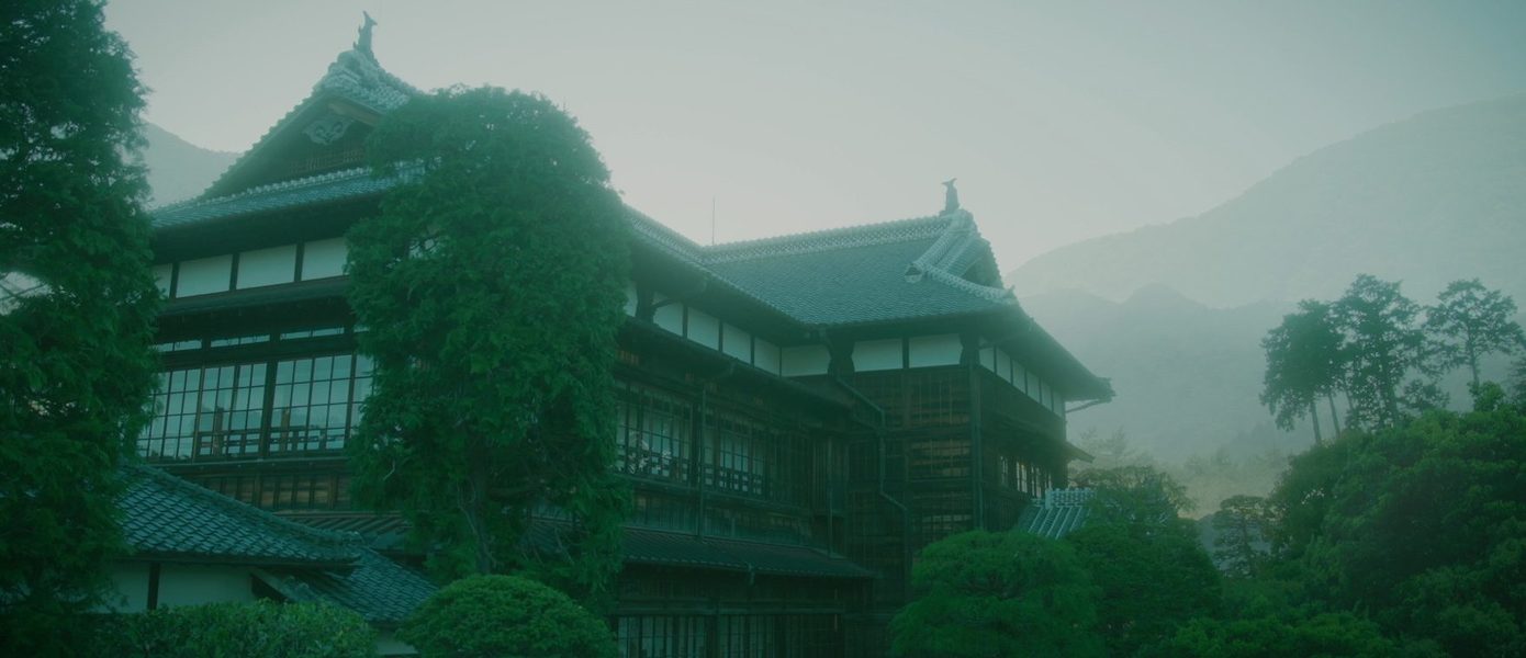 Криминальная Япония: Обзор The Centennial Case: A Shijima Story