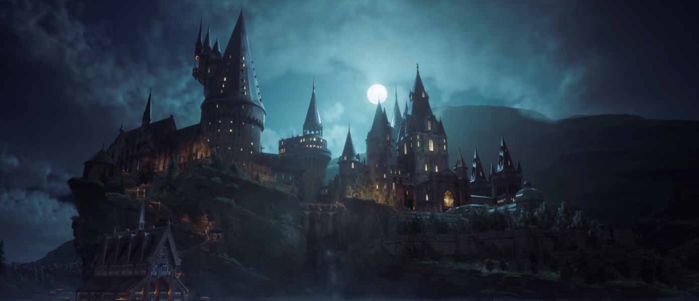 Ты в игре от Ubisoft, Гарри: Обзор Hogwarts Legacy