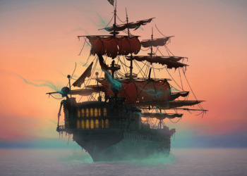 Проклятые пираты против ИСПАААНЦЕВ: Обзор Shadow Gambit: The Cursed Crew