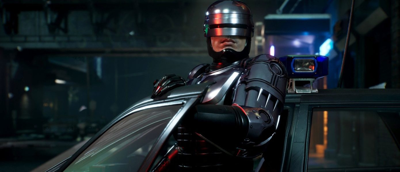 На 50% человек, на 50% робот — на 100% герой: Обзор RoboCop: Rogue City