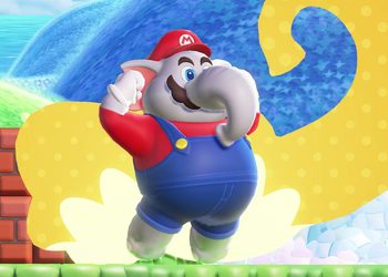 Наш слонопотам: Обзор Super Mario Bros. Wonder