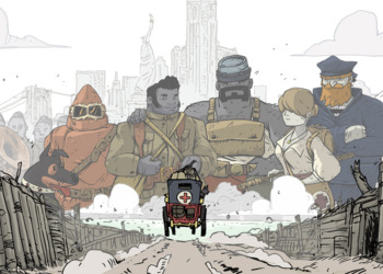 На Западном фронте все хуже и хуже: Обзор Valiant Hearts: Coming Home