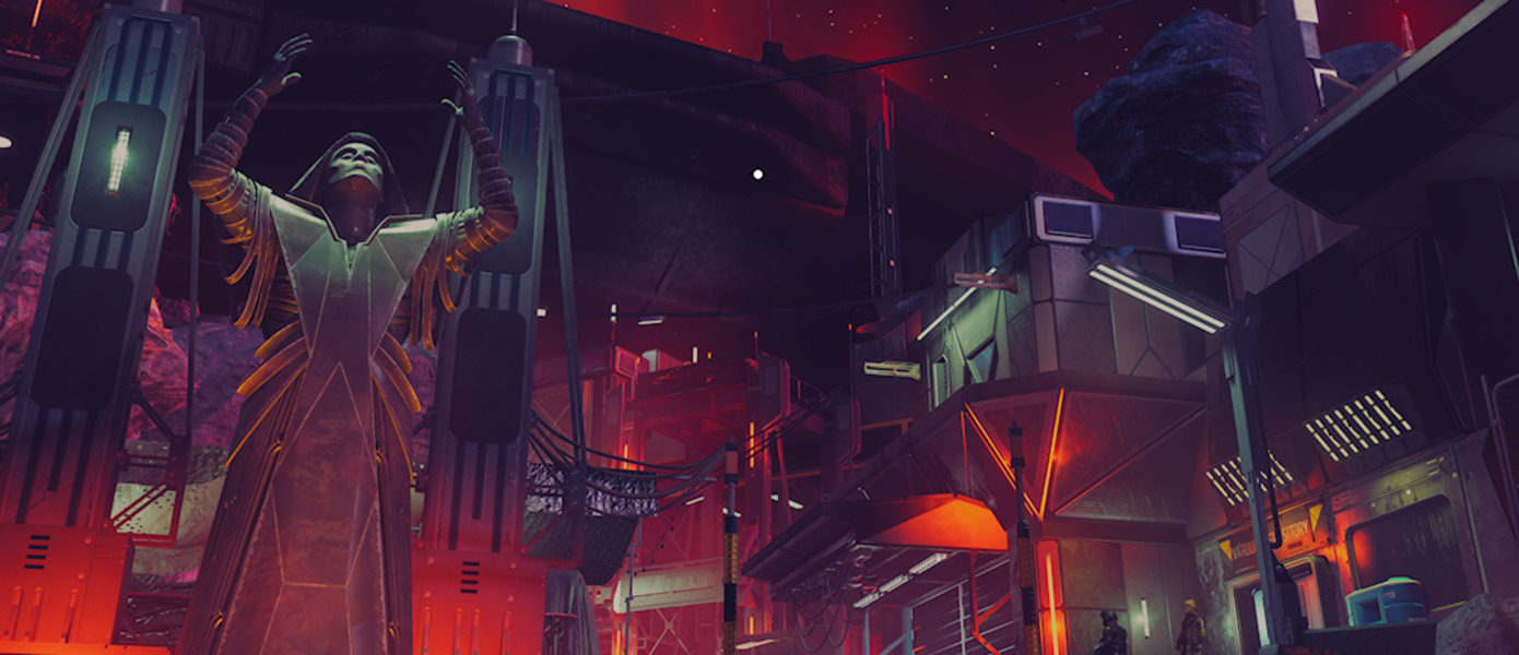 Космический прогрев: Обзор Starfield: Shattered Space
