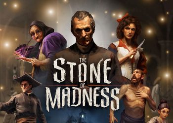 Секреты безумного монастыря: Обзор The Stone of Madness