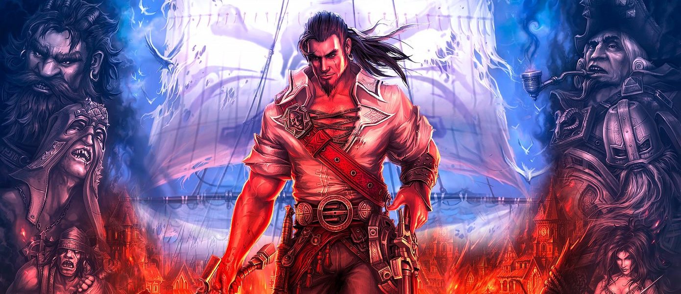 «Акелла» промахнулась: Обзор Captain Blood