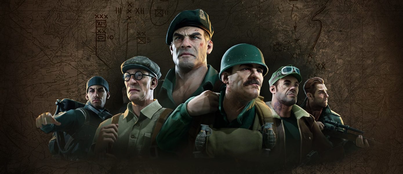 Диверсанты выбирают коридор: Обзор Commandos: Origins