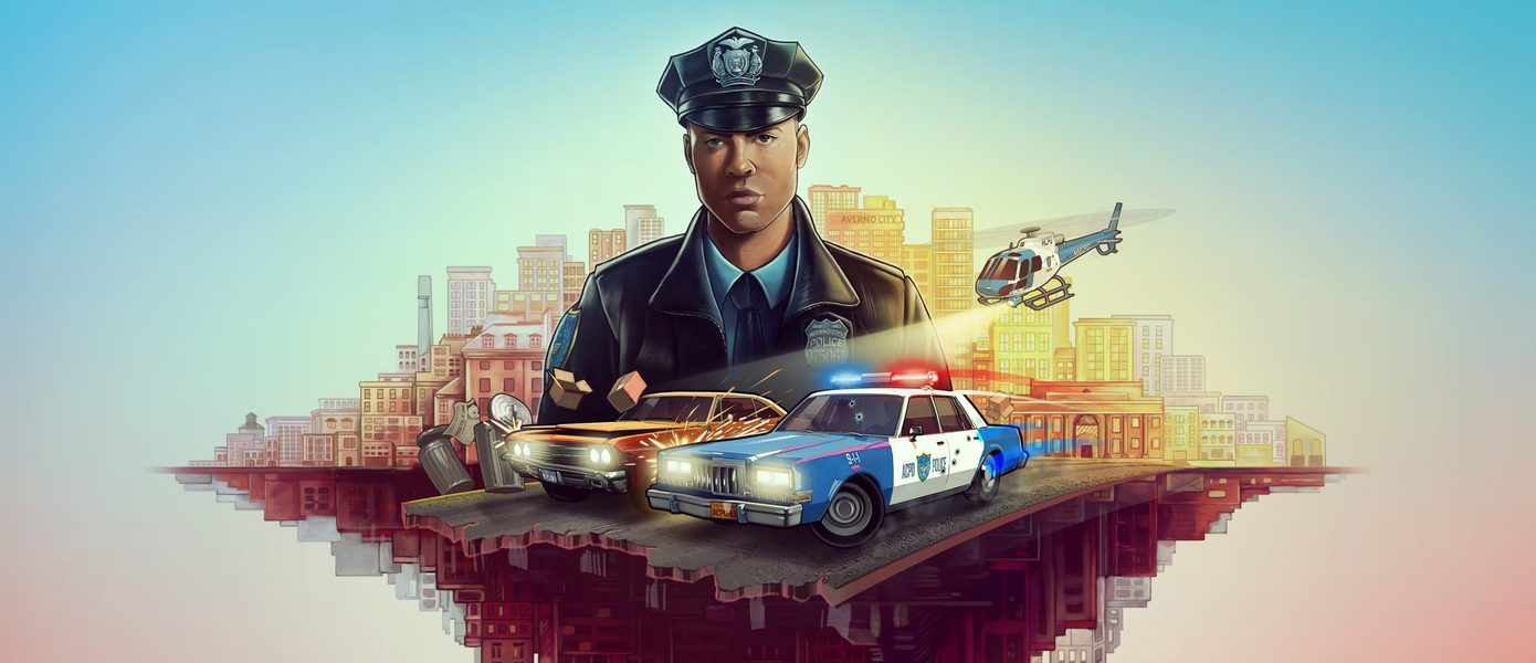 Полицейский беспредел: Обзор The Precinct