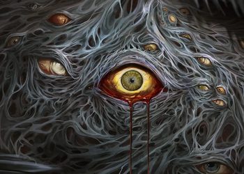Имитация классического хоррора: Обзор Post Trauma