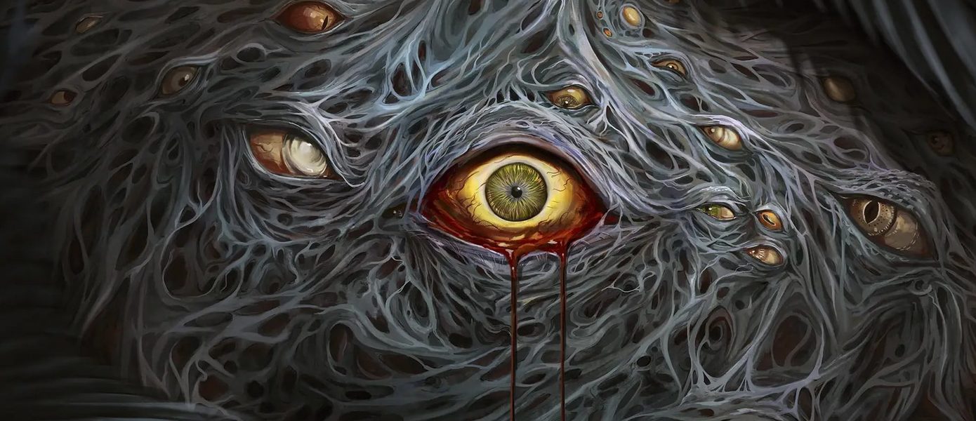Имитация классического хоррора: Обзор Post Trauma