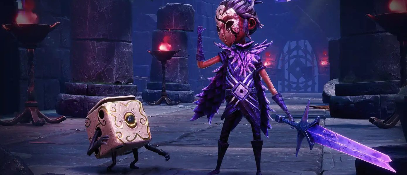 Королевский бросок костей: Обзор Lost in Random: The Eternal Die
