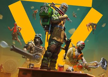 Лютый жар из сауны: Обзор FBC: Firebreak