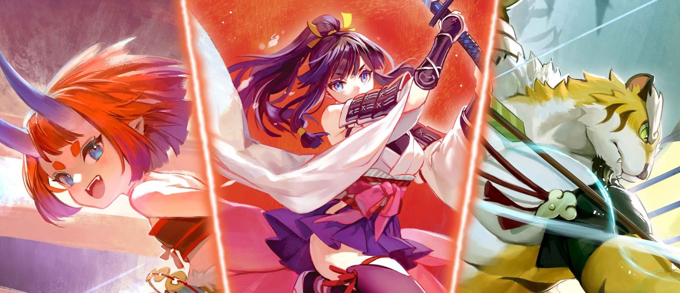 Гармония и екаи: Обзор Yasha: Legends of the Demon Blade