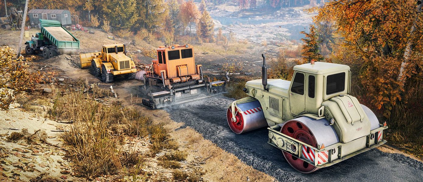 Норману Ридусу такое и не снилось: Обзор RoadCraft