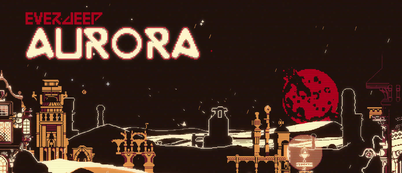 Бури, кошечка, бури! Обзор Everdeep Aurora