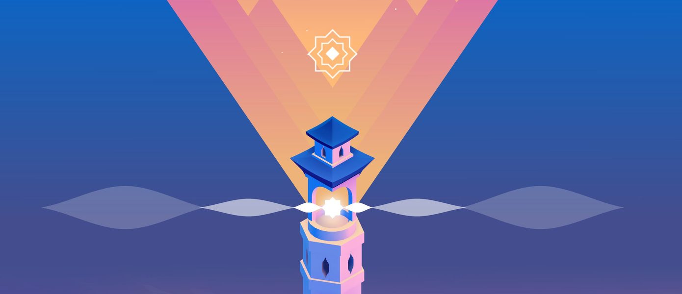 Восхитительное спасение маяка: Обзор Monument Valley 3