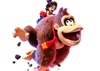 Банановая лихорадка: Обзор Donkey Kong Bananza