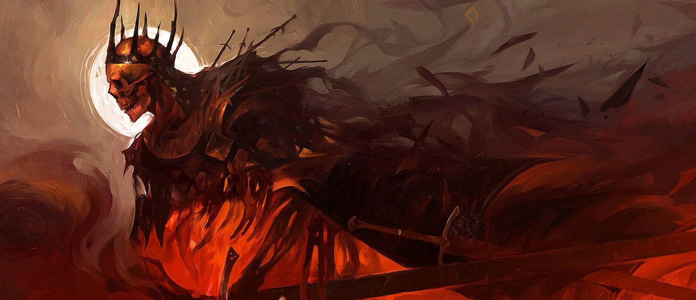 Взрослый Skyrim: Обзор Tainted Grail: The Fall of Avalon