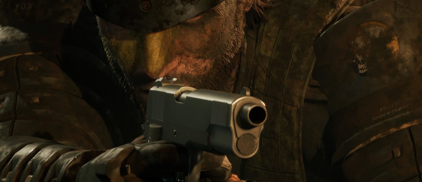 Яблоко-кефир: Обзор Metal Gear Solid Delta: Snake Eater 