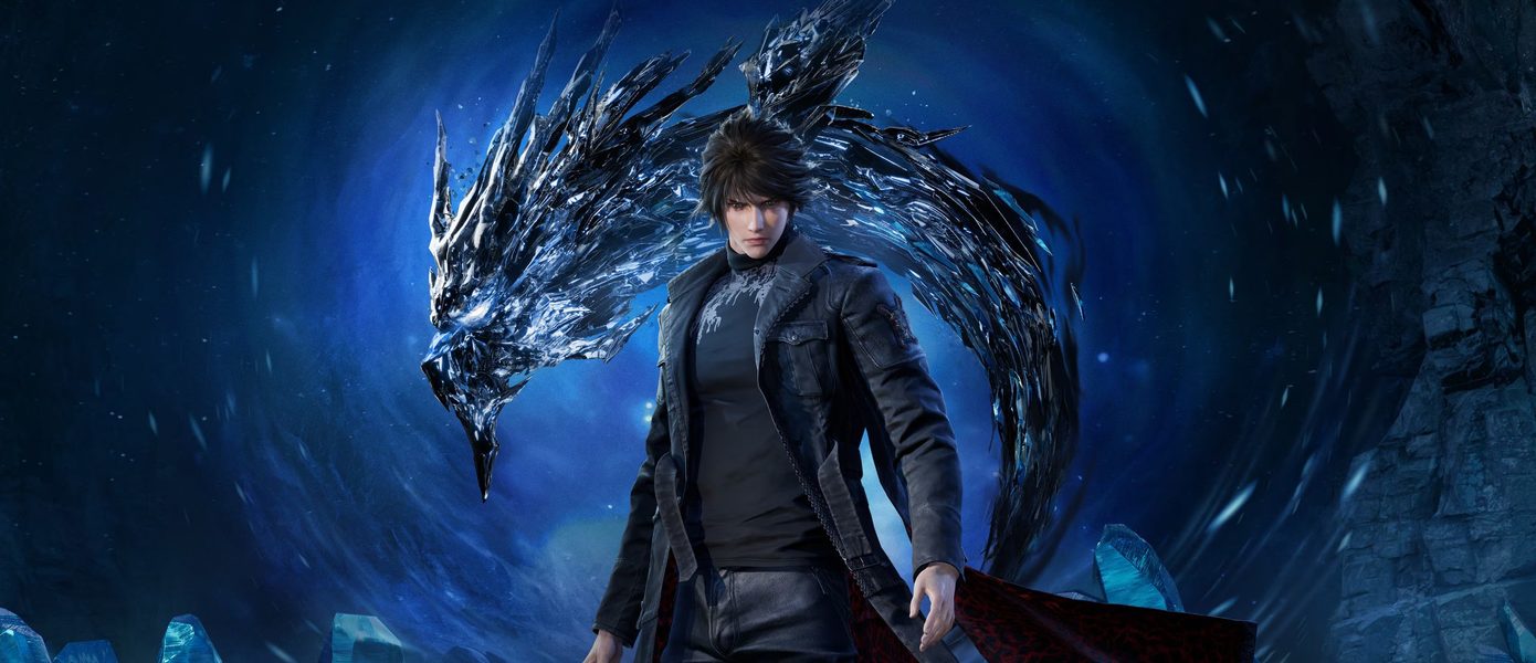 Китайский фанфик по мотивам Final Fantasy: Обзор Lost Soul Aside