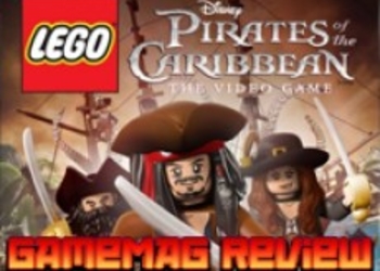 Обзор Lego Pirates of the Caribbean
