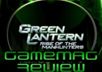Обзор Green Lantern: Rise of the Manhunters