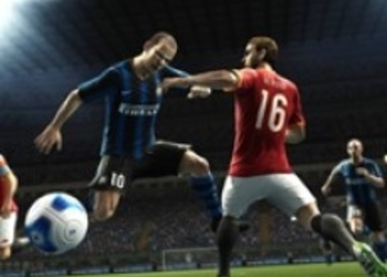Обзор Pro Evolution Soccer 2012