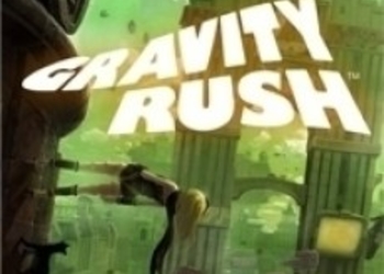 Обзор Gravity Rush