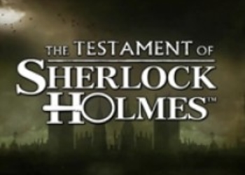 Обзор The Testament of Sherlock Holmes
