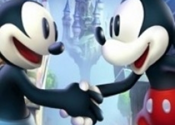 Обзор Epic Mickey 2: The Power of Two