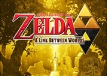 Обзор The Legend of Zelda: A Link Between Worlds