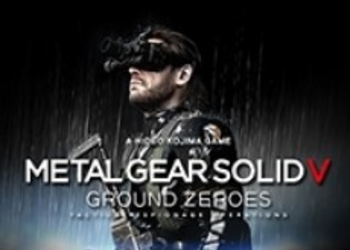 Обзор Metal Gear Solid V: Ground Zeroes