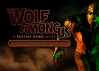 Обзор The Wolf Among Us: Episode 3 - A Crooked Mile