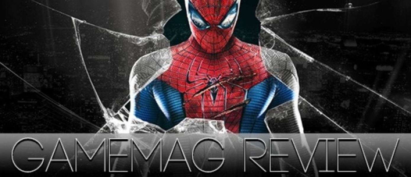 Обзор The Amazing Spider-Man 2