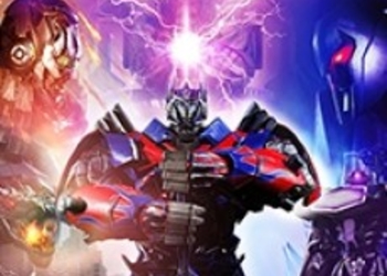 Обзор Transformers: Rise of the Dark Spark