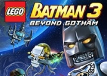 Обзор LEGO Batman 3: Beyond Gotham