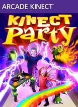 Kinect Party - Base Game