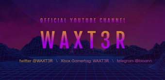 WAXT3R