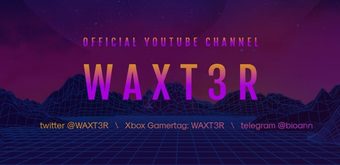 WAXT3R
