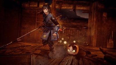 Nioh 2