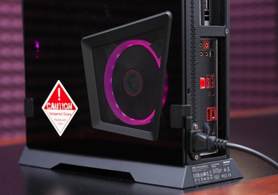 MSI Trident X