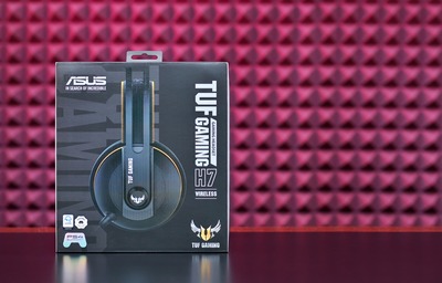 ASUS TUF Gaming H7 Wireless