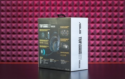 ASUS TUF Gaming H7 Wireless