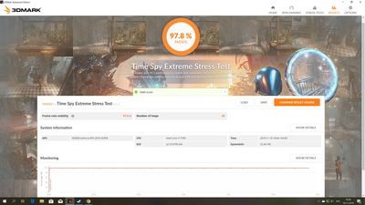 Time Spy Extreme Stress Test - GAMING