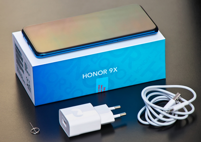 Honor 9X Premium