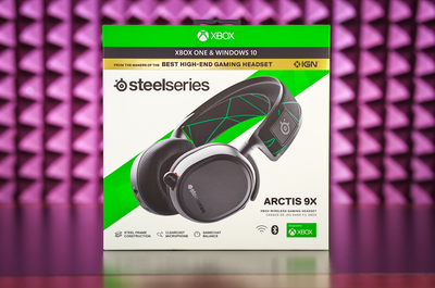 SteelSeries Arctis 9X