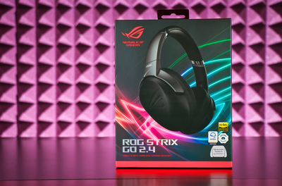 ASUS ROG Strix Go 2.4