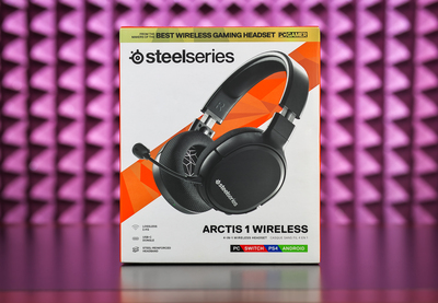 SteelSeries Arctis 1 Wireless