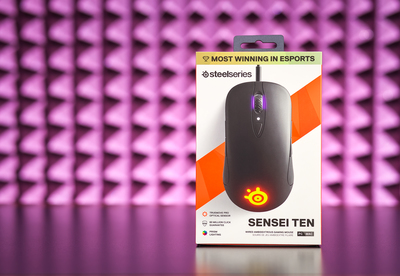 SteelSeries Sensei Ten
